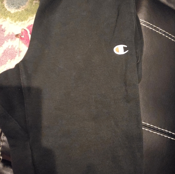 Champion Reverse Weave Sweatpants Men's Size Small 100% Pristine Condition! - Picture 2 of 3